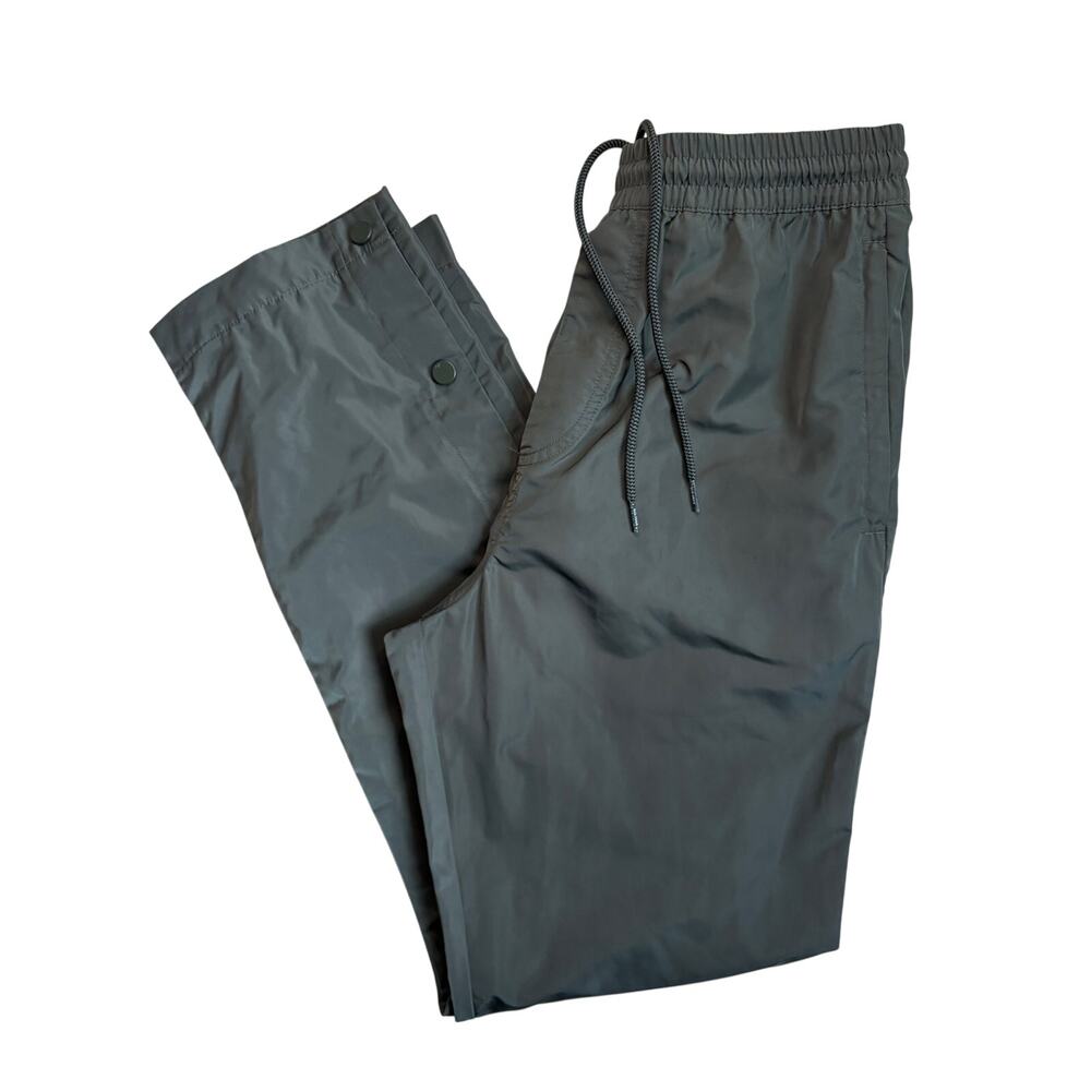 alo Yoga Snap Legend Pants (Dark Cactus) - Small (?)